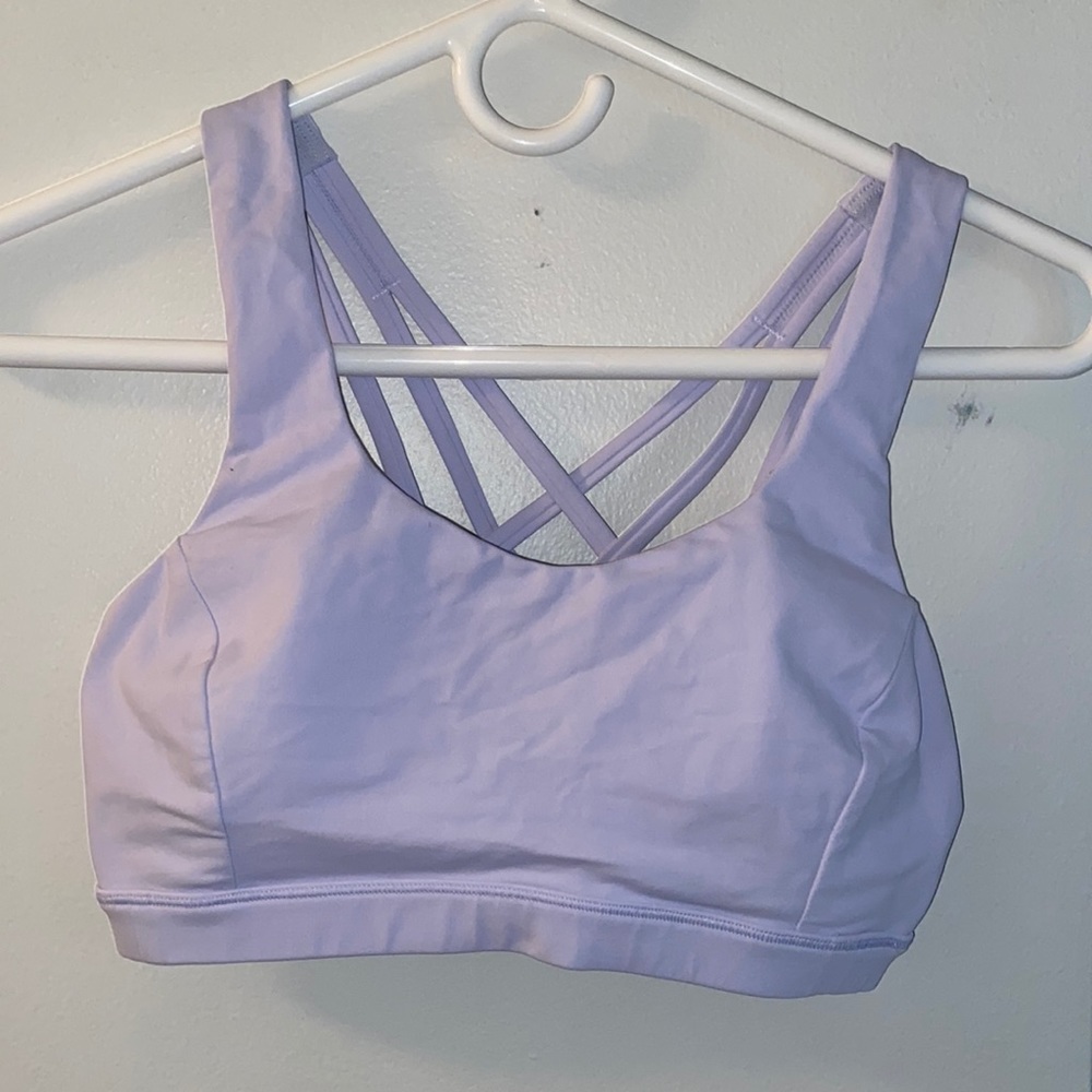 Women’s Lululemon Free to Be Serene Bra with Light Support